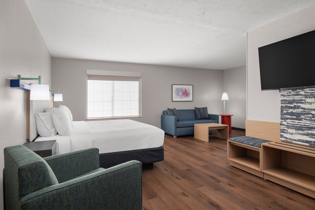 Images Garner Hotel Paducah Westby IHG
