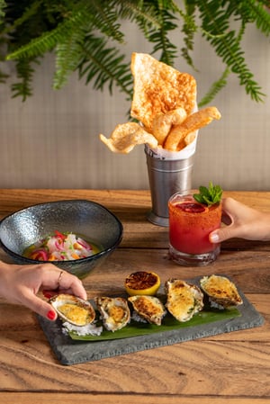 Images Luminarias Restaurant & Special Events