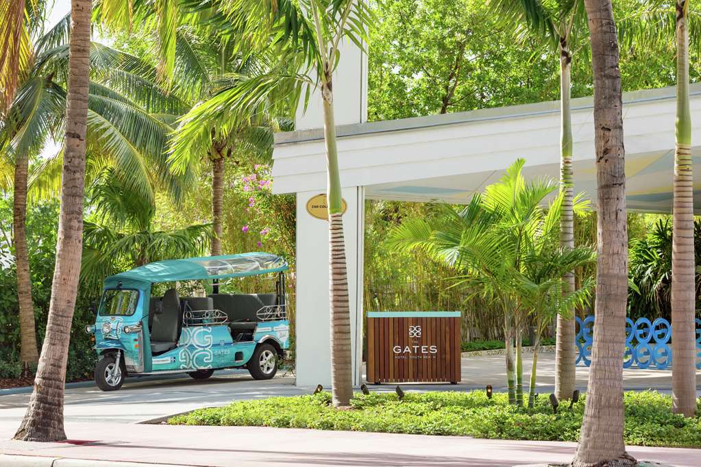 The Gates Hotel South Beach - a DoubleTree by Hilton
