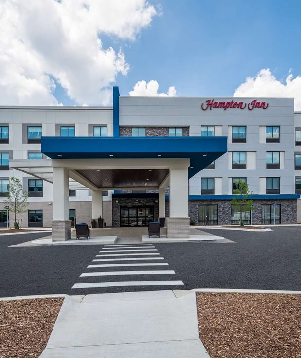 Images Hampton Inn by Hilton Detroit Southfield