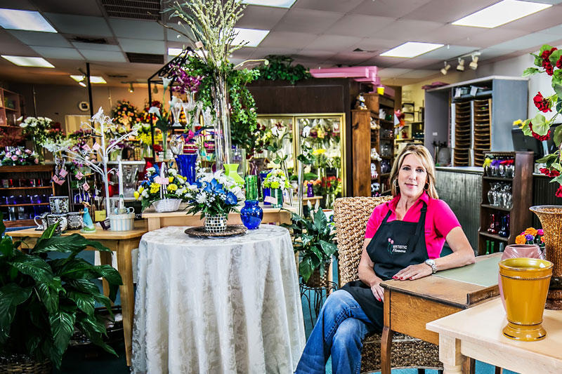 Coupons for local florists
