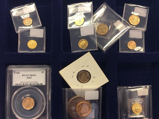 Images A Coin Shop
