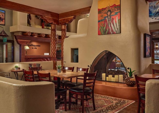 Images Hotel Don Fernando de Taos, Tapestry Collection by Hilton