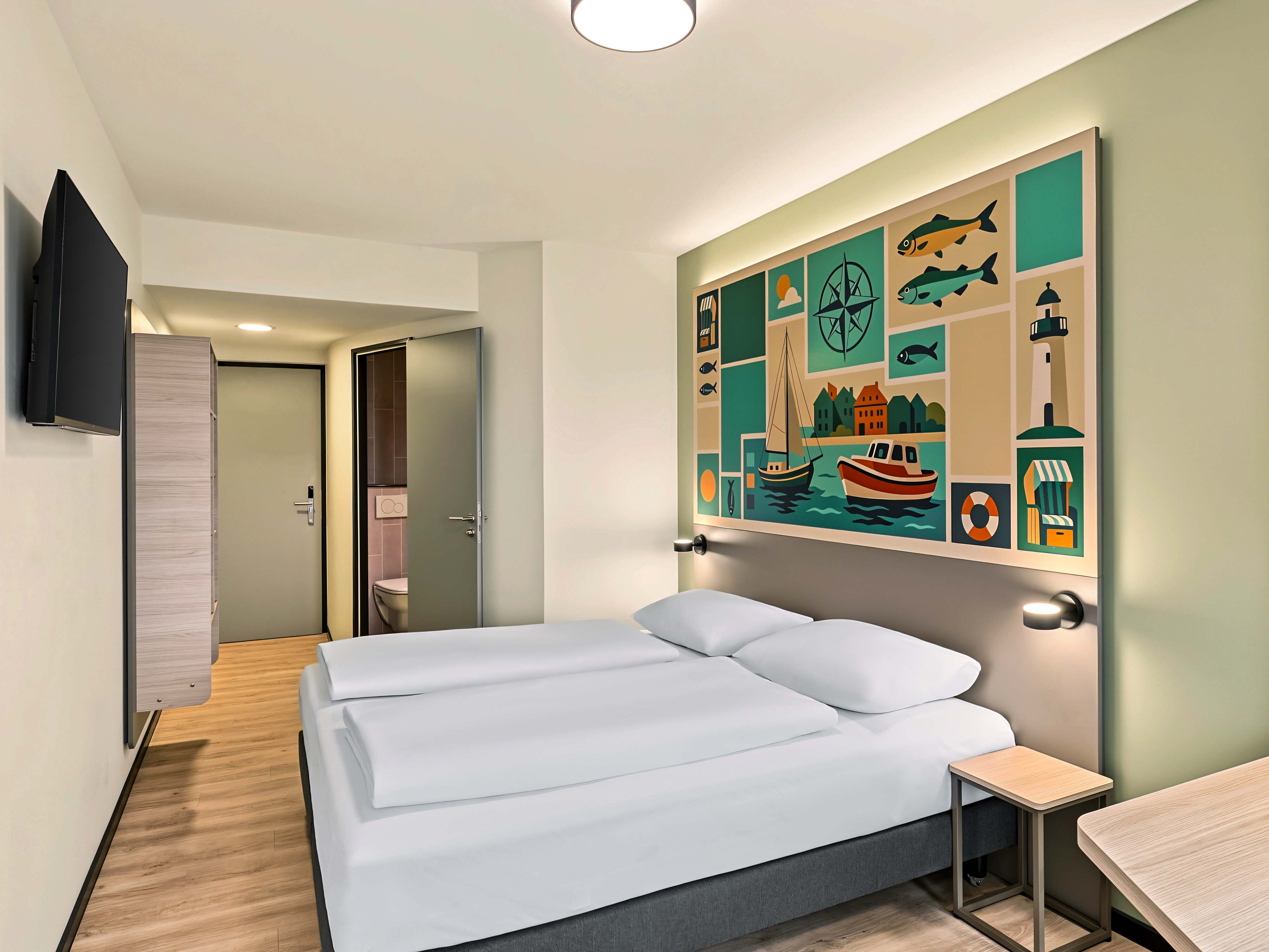 Bild 1 B&B HOTEL Neustadt in Holstein in Neustadt