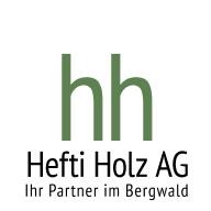 Hefti Holz AG Logo