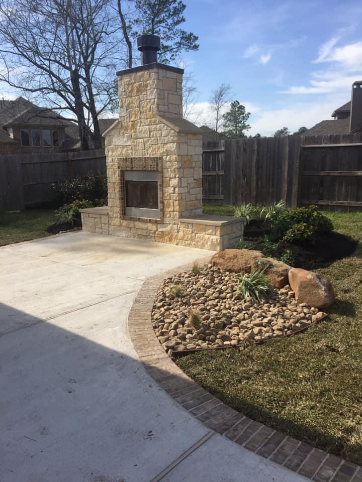 Cut Above Landscaping and Irrigation Photo