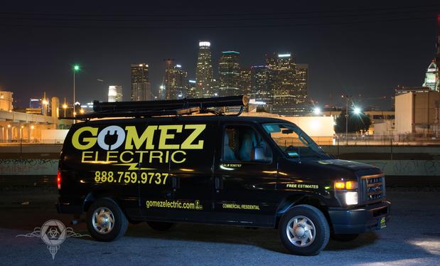Images Gomez Electric Inc.
