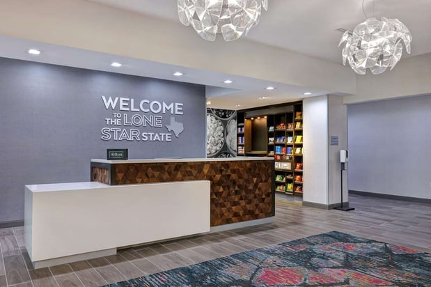 Images Hampton Inn & Suites Houston East Beltway 8