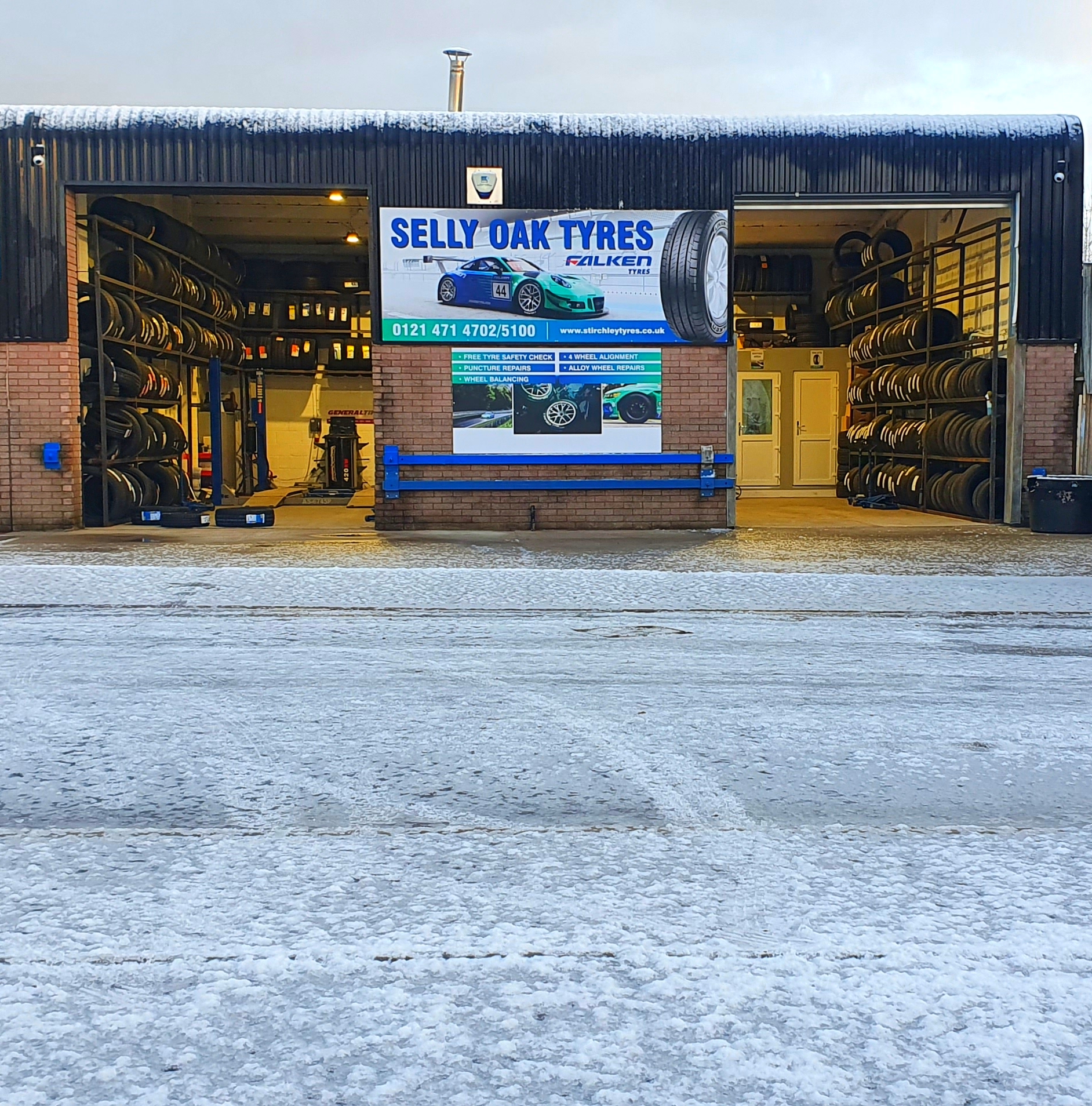 Images Selly Oak Tyres Stirchley