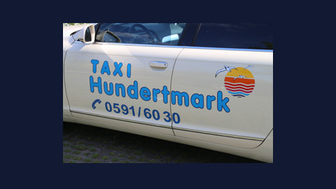 Taxi Hundertmark, Riedemannstr. 18 in Meppen