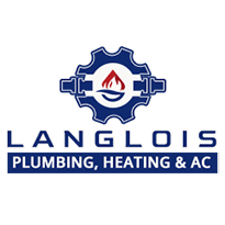 Langlois Plumbing, Heating & AC LLC Logo