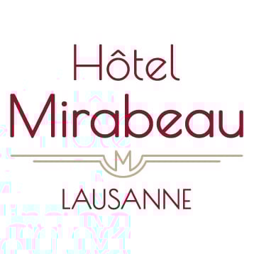 Hôtel Mirabeau Lausanne in Lausanne