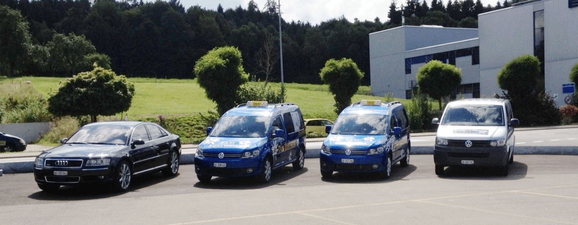 Taxi Edelweiss, Neuhausweg 2 in Münchwilen
