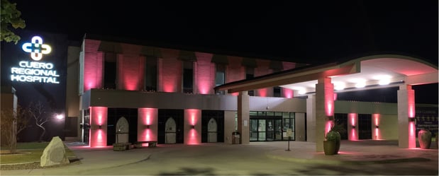 Images Cuero Regional Hospital