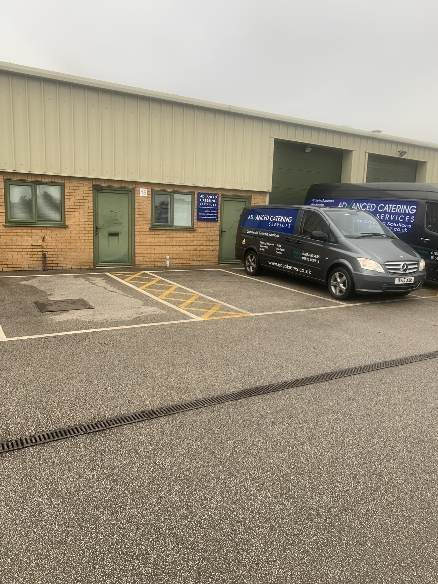 Images Advanced Catering Services Ltd