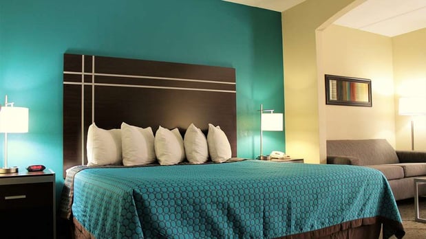 Images Best Western Inn of Nacogdoches