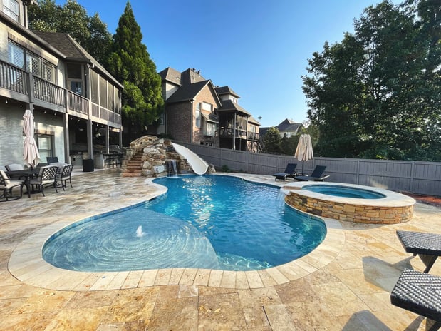 Images Pinnacle Pool Service | Dallas
