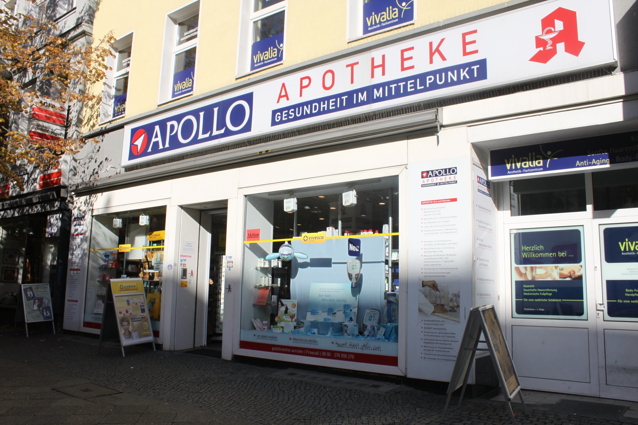 Bild 2 Apollo-Apotheke - Inhaber Dirk-Oliver Beyer - e.K. in Berlin