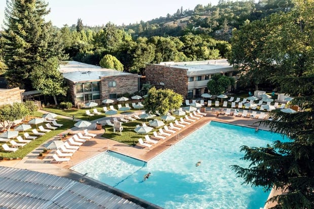 Images Flamingo Resort and Spa Santa Rosa Sonoma, Tapestry by Hilton