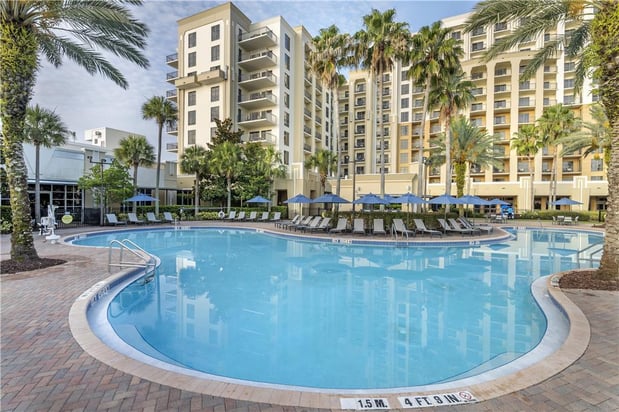 Images Hilton Grand Vacations Club Las Palmeras Orlando