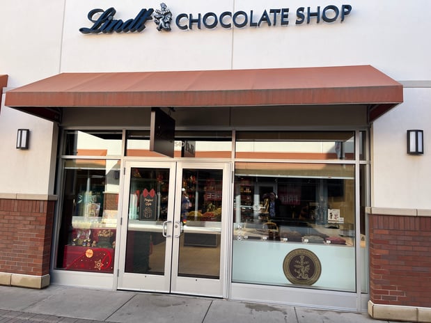 Images Lindt Chocolate Shop