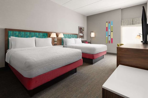 Images Hampton Inn Sturbridge
