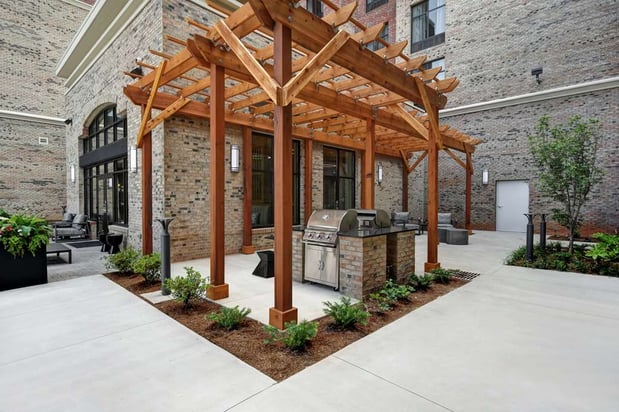 Images Homewood Suites by Hilton Greenville Downtown