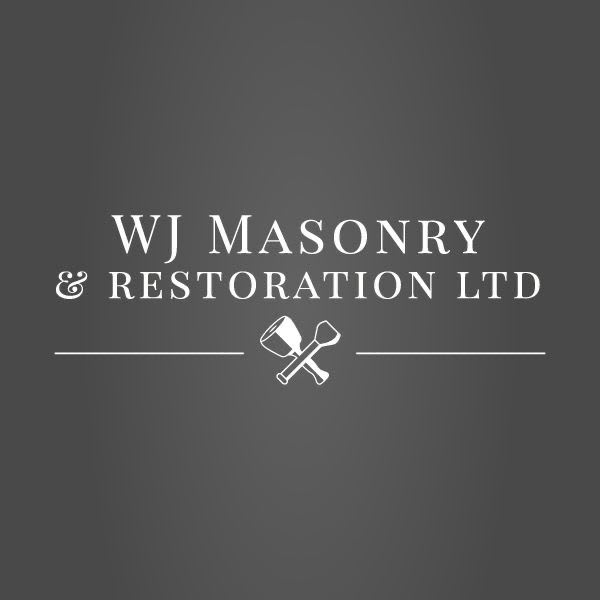 WJ Masonry & Restoration Ltd Logo