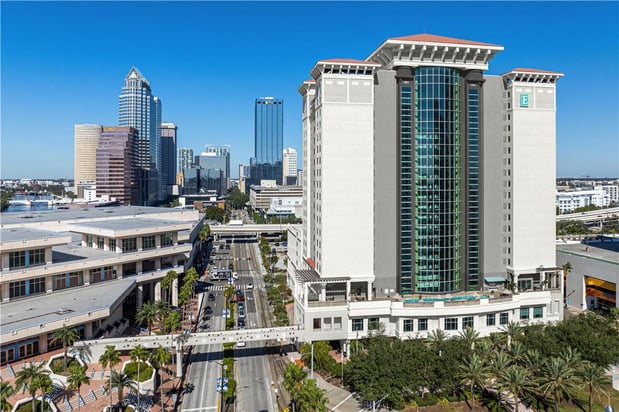 Images Embassy Suites by Hilton Tampa Downtown Convention Center