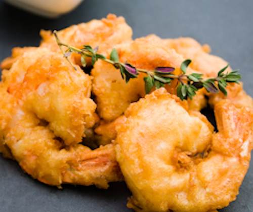 Images Red Snapper Fish & Chicken