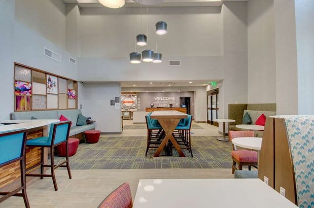 Images Hampton Inn & Suites Portland West