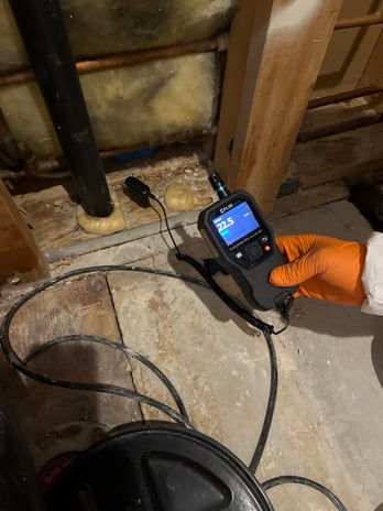 Images Triangle Restoration