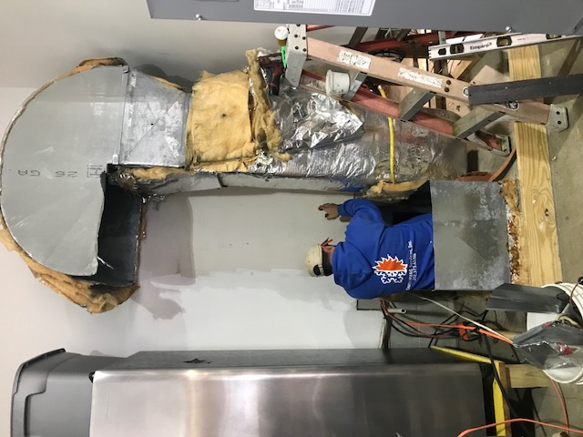 County HVAC Services Image