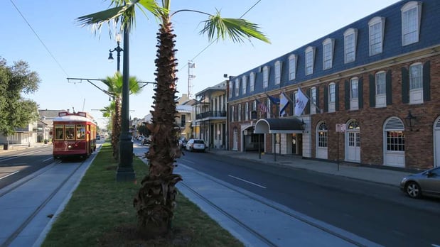 Images Best Western Plus French Quarter Courtyard Hotel