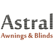 Astral Awnings & Blinds Logo