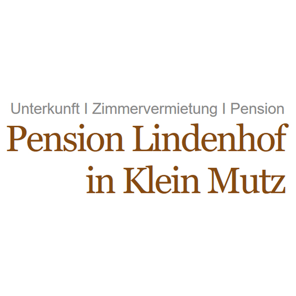 Logo Grundmann Pension Lindenhof