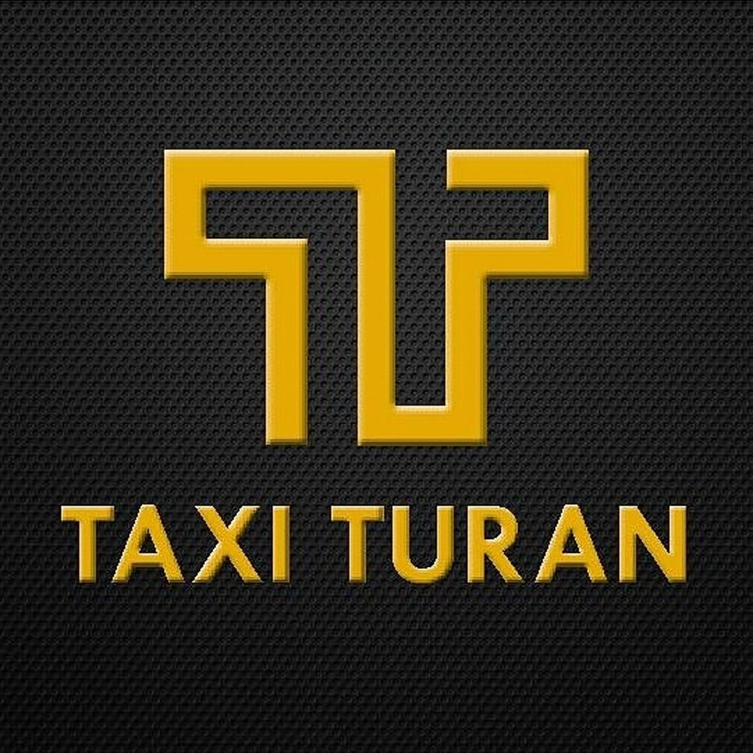 Taxi Turan Logo
