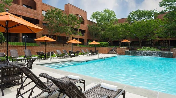 Images DoubleTree Suites by Hilton Hotel Charlotte - SouthPark