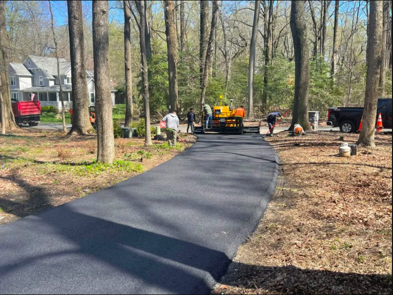 Premier Paving is a leading asphalt paving company in Maryland that offers a range of residential paving services, including asphalt milling and installation.