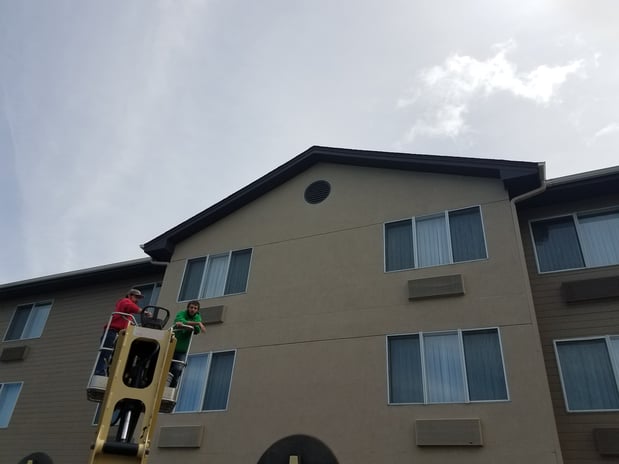 Images Weber Construction Inc.