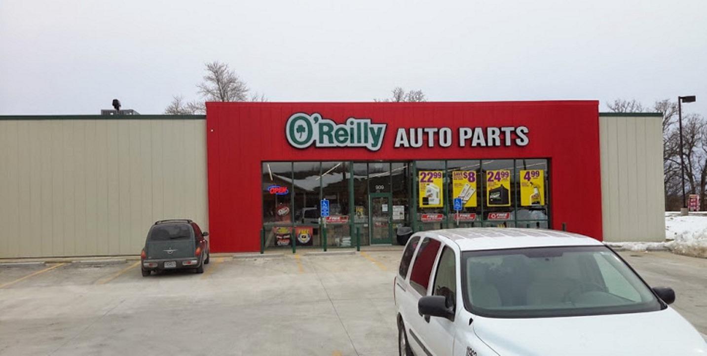 O reilly coupons 2019