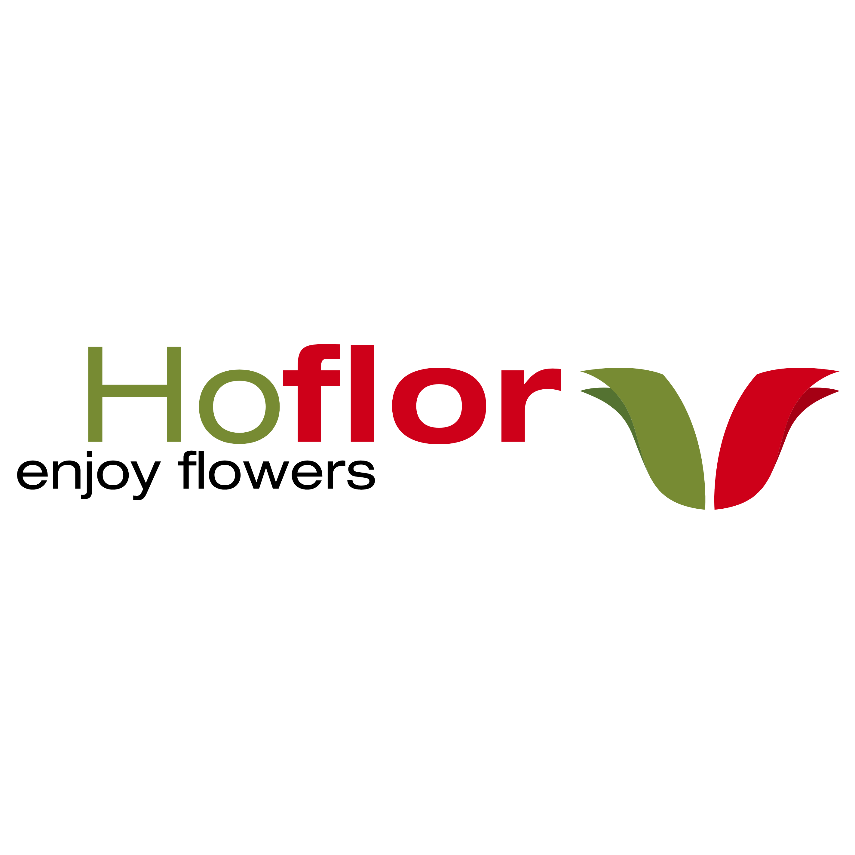 Hoflor AG Logo