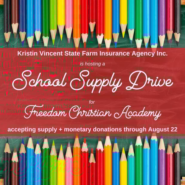 Images Kristin Vincent - State Farm Insurance Agent