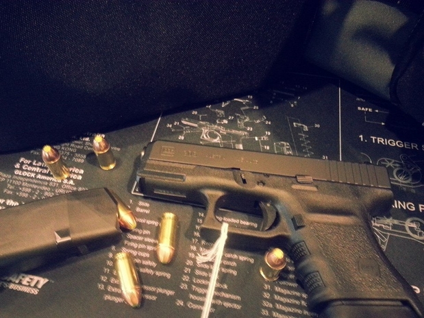 Images Central Firearms