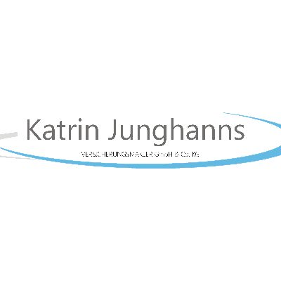 Katrin Junghanns Versicherungsmakler GmbH & Co.KG in Borna Stadt - Logo