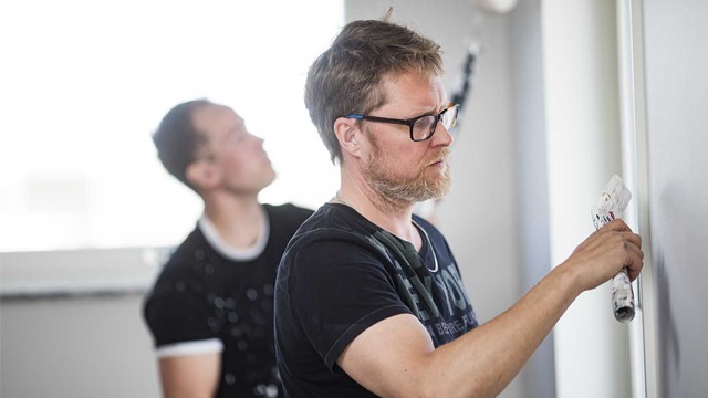 Images Fe Måleri AB