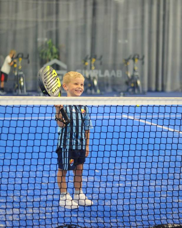 Images Padelverket Haninge AB