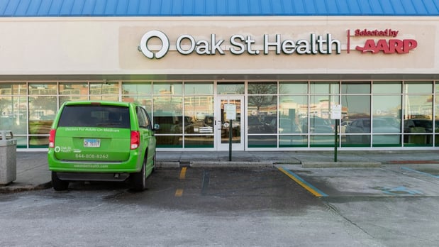 Images Oak Street Health Woodward Primary Care Clinic