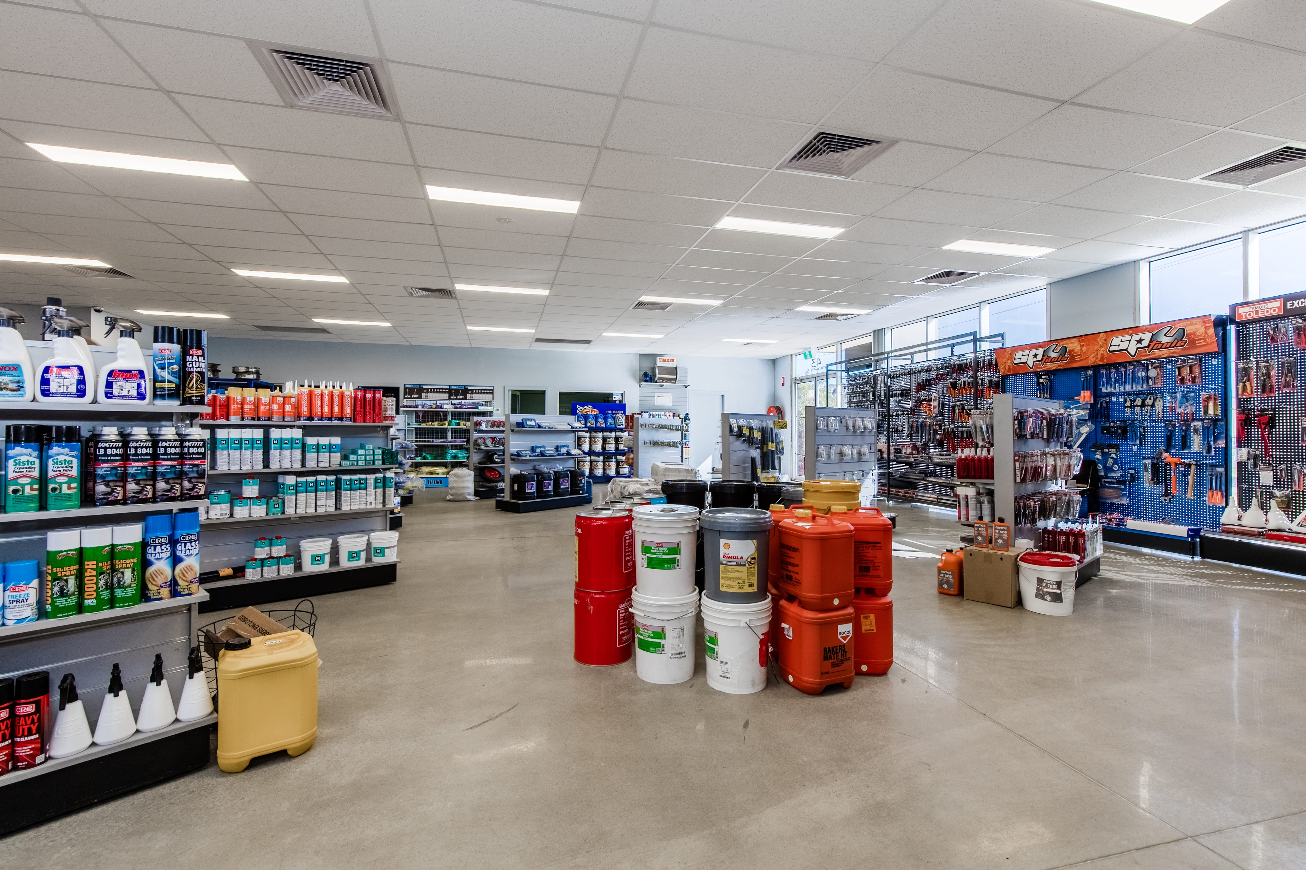 The best addresses for Automobile Car Auto Parts in Campbellfield