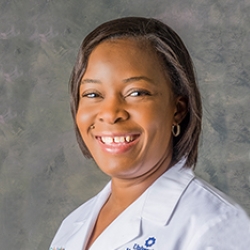 Dr. Endaline A. Anunobi, MD
